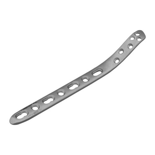 Placca di compressione per omero - A101527 series - Aysam Orthopaedics - distale / bloccata / in metallo