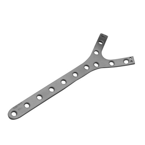 Placca di compressione per omero - A531 series - Aysam Orthopaedics - distale / bloccata / in metallo