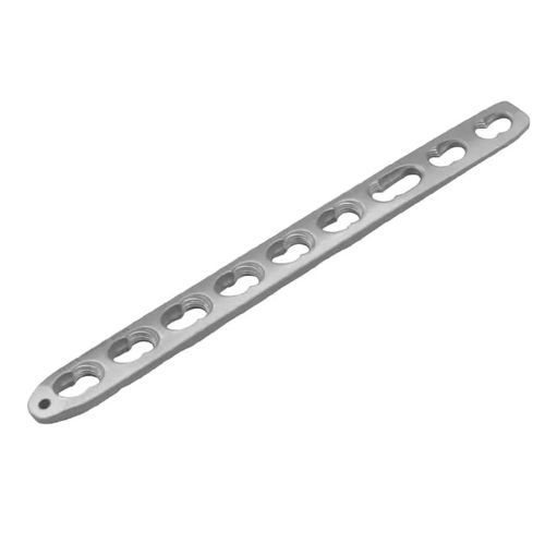 Placca di compressione per femore - A1060 series - Aysam Orthopaedics - bloccata / in metallo