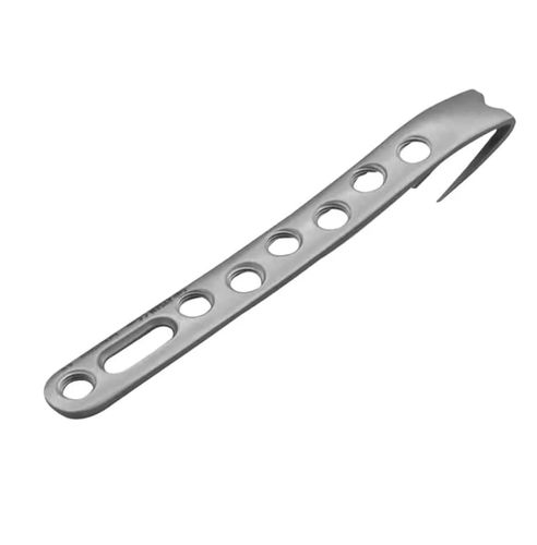 Placca di compressione per piccoli frammenti ossei - A1610 series - Aysam Orthopaedics - bloccata / in metallo