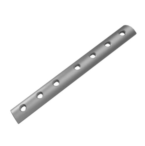 Placca di compressione per piccoli frammenti ossei - A505 series - Aysam Orthopaedics - bloccata / in metallo