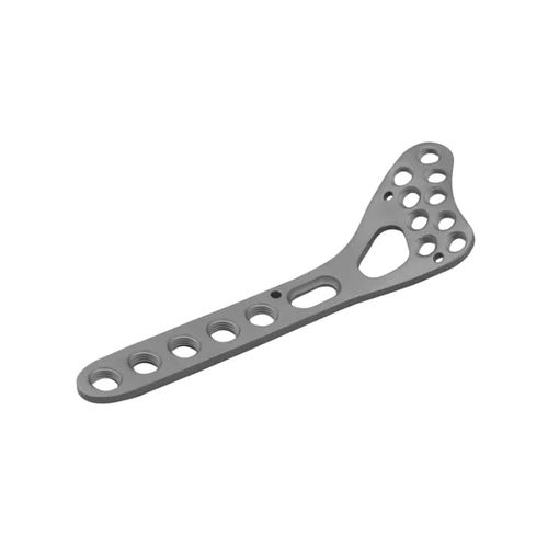 Placca di compressione per radio - A5169 series - Aysam Orthopaedics - distale / bloccata / in metallo