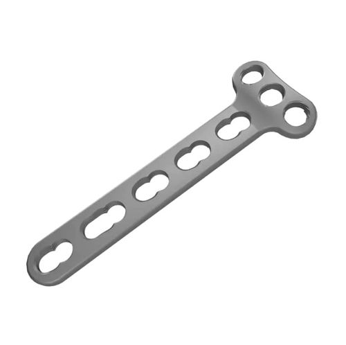 Placca di compressione per radio - A1480 series - Aysam Orthopaedics - distale / bloccata / in metallo