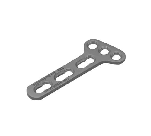 Placca di compressione per radio - A15 series - Aysam Orthopaedics - distale / bloccata / in metallo