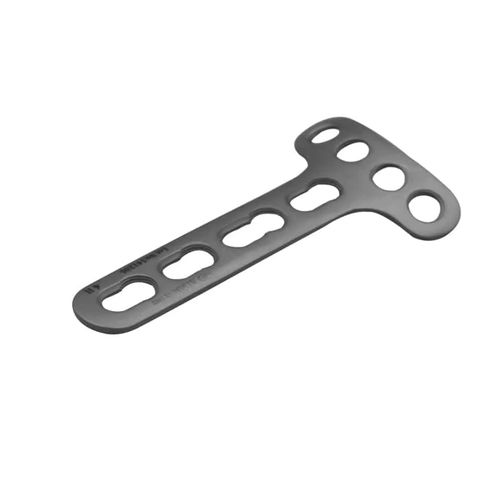 Placca di compressione per radio - A1480 series - Aysam Orthopaedics - distale / bloccata / in metallo