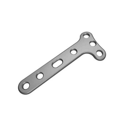 Placca di compressione per radio - A300 02 090 0003 - Aysam Orthopaedics - distale / non bloccata / in metallo