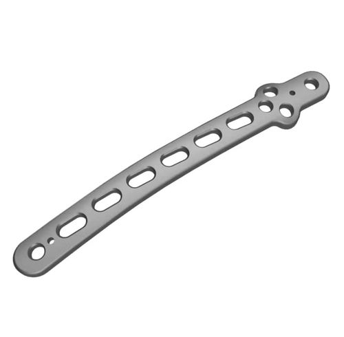 Placca di compressione per ulna - A100 02 2241104 - Aysam Orthopaedics - prossimale / non bloccata / in metallo
