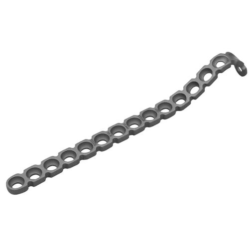 Placca di compressione per omero - A524901 series - Aysam Orthopaedics - distale / mediale / non bloccata
