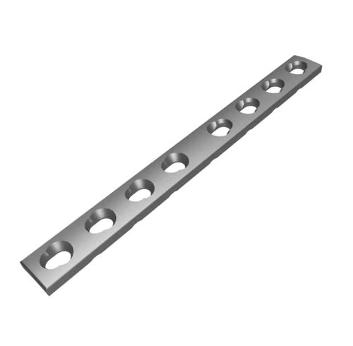 Placca di compressione per piccoli frammenti ossei - A100 02 171 0004 - Aysam Orthopaedics - non bloccata / in metallo / pediatrica