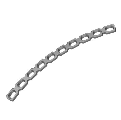 Placca di compressione per bacino - A100 02 221 0002 - Aysam Orthopaedics - non bloccata / in metallo