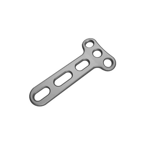 Placca di compressione per radio - A300 02 079 003 - Aysam Orthopaedics - distale / non bloccata / in metallo