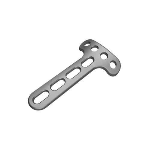 Placca di compressione per radio - A300 02 080 0003 - Aysam Orthopaedics - distale / non bloccata / in metallo