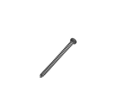 Vite per compressione ossea per piccoli frammenti ossei - A19735 series - Aysam Orthopaedics - in titanio / bloccata
