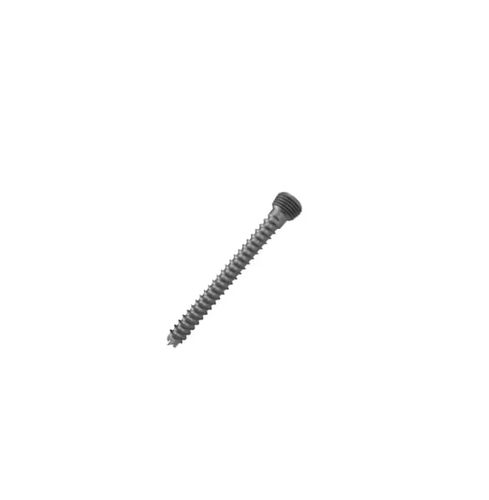 Vite per compressione ossea per piccoli frammenti ossei - A1953510 - Aysam Orthopaedics - canalare / in metallo / bloccata
