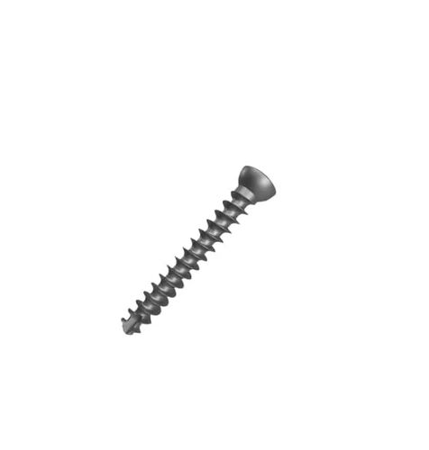 Vite per compressione ossea per piccoli frammenti ossei - A100 03 220 0100 - Aysam Orthopaedics - in metallo / non bloccata / da spongiosa