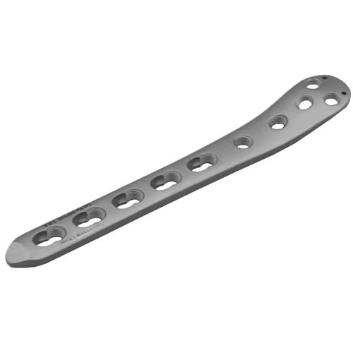 Placca di compressione per femore - A1120903 - Aysam Orthopaedics - prossimale / bloccata / in metallo