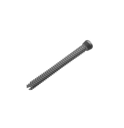 Vite per compressione ossea per femore - A66 series - Aysam Orthopaedics - canalare / in metallo / bloccata