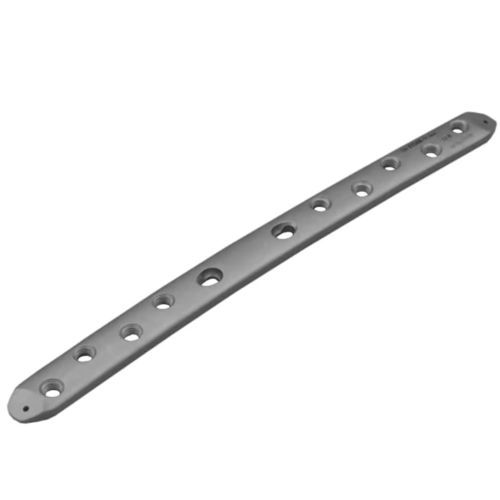 Placca di compressione per femore - A187 series - Aysam Orthopaedics - bloccata / in metallo