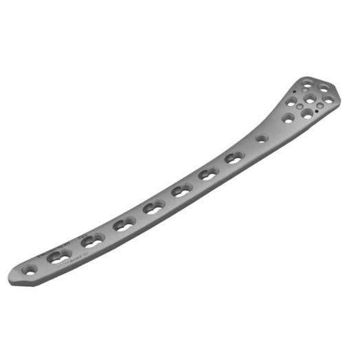 Placca di compressione per femore - A1441905 - Aysam Orthopaedics - distale / laterale / bloccata