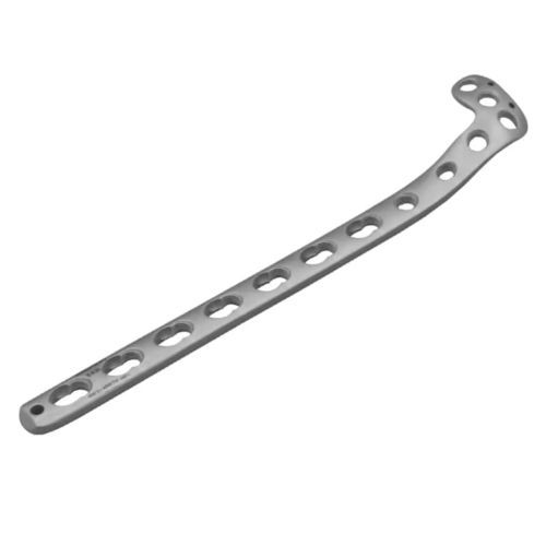 Placca di compressione per tibia - A9461905 - Aysam Orthopaedics - prossimale / laterale / bloccata
