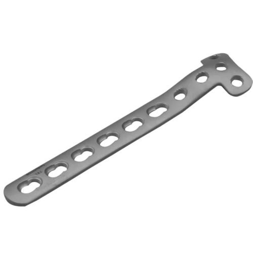 Placca di compressione per tibia - A559 series - Aysam Orthopaedics - prossimale / mediale / bloccata