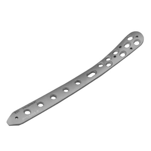 Placca di compressione per tibia - A13 series - Aysam Orthopaedics - mediale / distale / bloccata