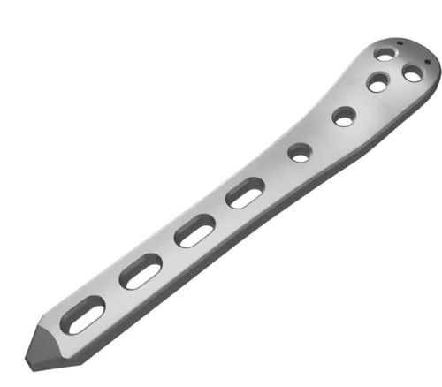 Placca di compressione per femore - A100 02 252 0005 - Aysam Orthopaedics - prossimale / non bloccata / in metallo