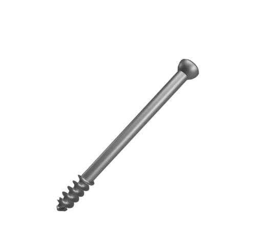 Vite per compressione ossea per grandi frammenti ossei - A100 03 225 0500 - Aysam Orthopaedics - in metallo / non bloccata / da spongiosa