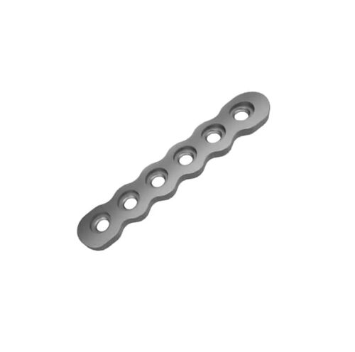 Placca di compressione per piccoli frammenti ossei - A310 02 053 270 series - Aysam Orthopaedics - bloccata / in titanio