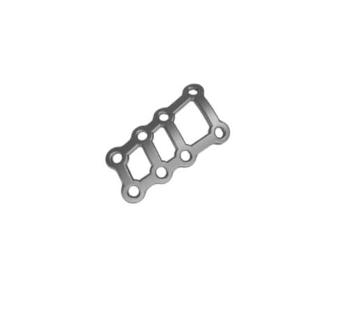 Placca di compressione per piccoli frammenti ossei - A310 02 053 270 series - Aysam Orthopaedics - bloccata / in titanio