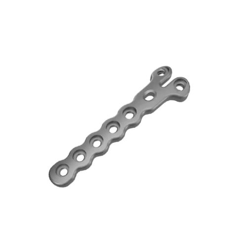 Placca di compressione per cotile femorale - A310 02 053 0206	 - Aysam Orthopaedics - bloccata / in titanio