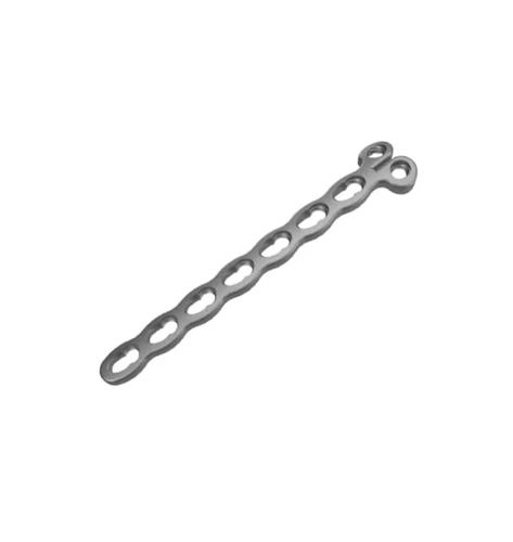Placca di compressione per cotile femorale - A310 02 042 0003	 - Aysam Orthopaedics - bloccata / in titanio