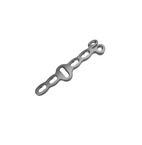 Placca di compressione per piccoli frammenti ossei - A310 02 051 00 series - Aysam Orthopaedics - bloccata / in titanio