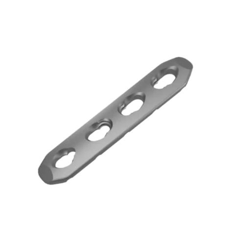 Placca di compressione per piccoli frammenti ossei - A110 02 222 000 series - Aysam Orthopaedics - bloccata / in titanio
