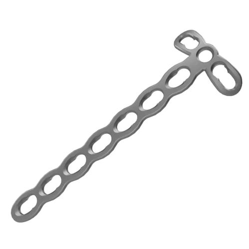 Placca di compressione per piccoli frammenti ossei - A110 02 222 0018	 - Aysam Orthopaedics - bloccata / in titanio