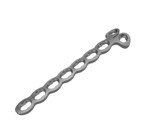 Placca di compressione per cotile femorale - A310 02 063 0002	 - Aysam Orthopaedics - bloccata / in titanio