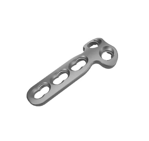 Placca di compressione per piccoli frammenti ossei - A310 02 062 000 series - Aysam Orthopaedics - bloccata / in titanio