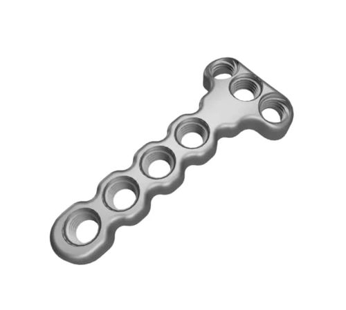 Placca di compressione per sterno - A15408 128 0 series - Aysam Orthopaedics - bloccata / in titanio