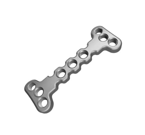 Placca di compressione per sterno - A15408 290 series - Aysam Orthopaedics - bloccata / in titanio
