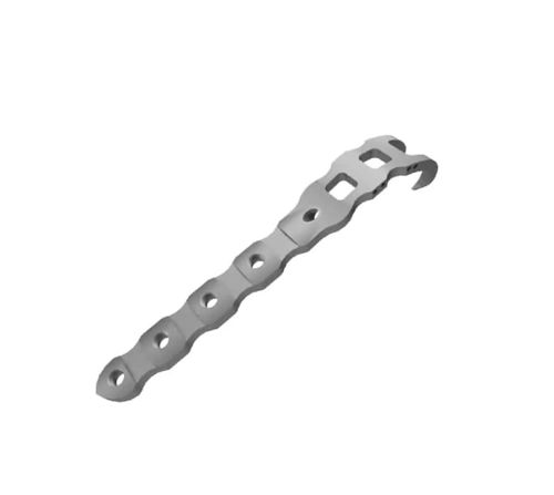 Placca di compressione per trocantere - A900 04 021 005 series - Aysam Orthopaedics - prossimale / in titanio