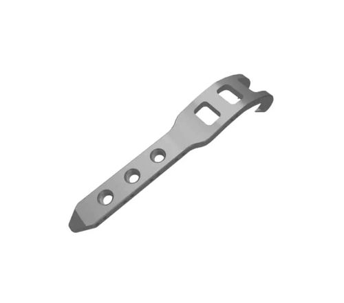 Placca di compressione per trocantere - A900 04 023 005 series - Aysam Orthopaedics - prossimale / in titanio