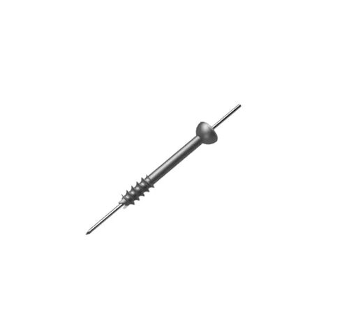Vite per compressione ossea per piede - A60735 series - Aysam Orthopaedics - tarsale / per mano / metacarpale