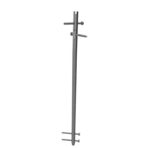 Chiodo intramidollare per omero - A100 03 series - Aysam Orthopaedics - fissazione prossimale / fissazione diafisaria / in metallo