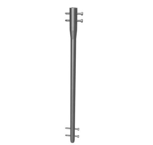 Chiodo intramidollare per femore - A44 series - Aysam Orthopaedics - fissazione prossimale / fissazione distale / in metallo