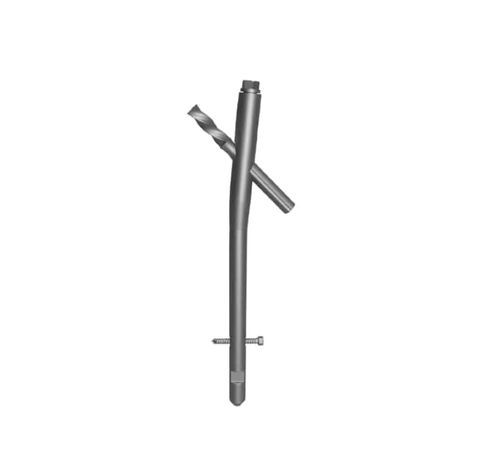 Chiodo intramidollare per femore - A3080 series - Aysam Orthopaedics - fissazione prossimale / in titanio