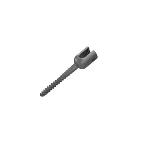 Vite peduncolare monoassiale - A812 series - Aysam Orthopaedics - in titanio