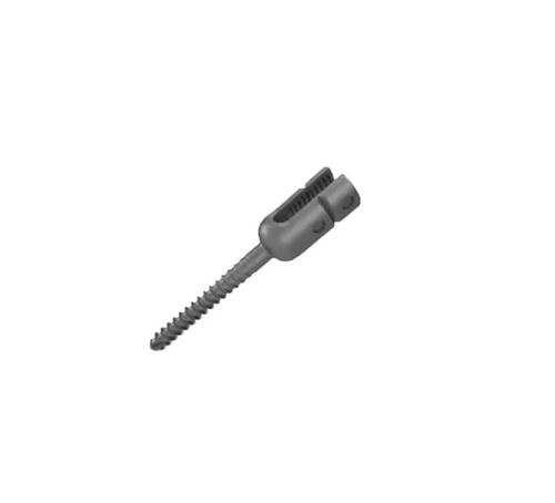 Vite peduncolare monoassiale - A816 series - Aysam Orthopaedics - in titanio