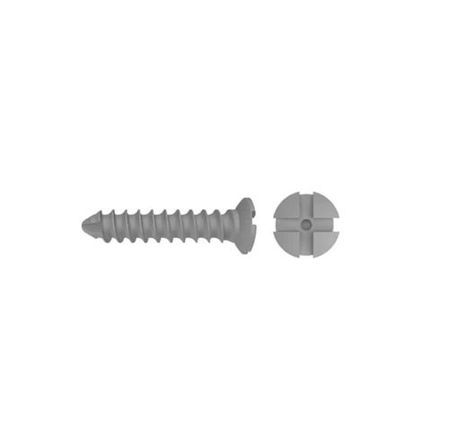Vite per compressione ossea per mandibola - A110 03 250 series - Aysam Orthopaedics - per massiccio facciale / in metallo / corticale