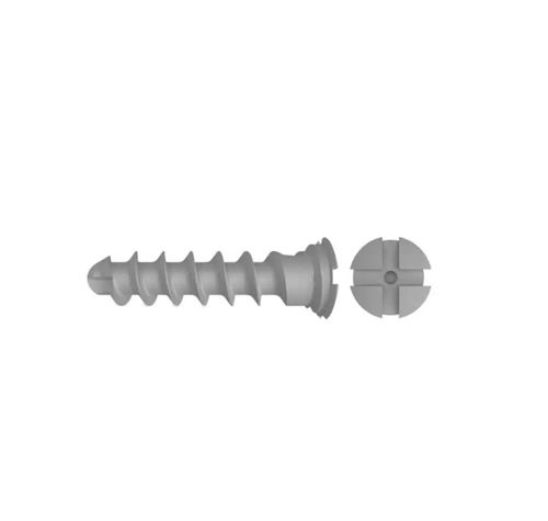 Vite per compressione ossea per mandibola - A110 03 251 series - Aysam Orthopaedics - in metallo / bloccata