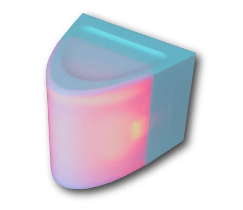 Lampada di segnalazione di chiamata di infermiere - ZNC340 - Aid Call - medica / a LED / da parete